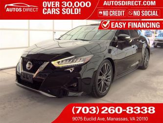 2019 Nissan Maxima