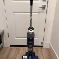 Shark HydroVac Wet Dry Corded Vacuum Cleaner, 3-in-1 Multi-Surface Vacuum Mop & Self-Cleaning System, Lightweight, Powerful Suction, for Ha