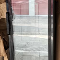 commercial beverage refrigerator $150 obo