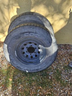 Trailer Tires