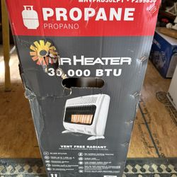 Propane 30000 In Perfect Condition. 