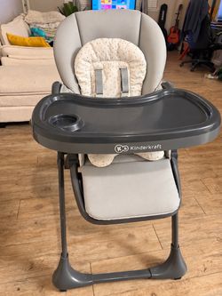 KinderKraft High Chair