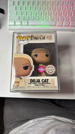 Doja Cat (flocked)(festival Release)2024 Funko Pop