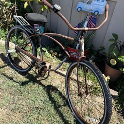 Men’s Vintage Schwinn Cruiser 