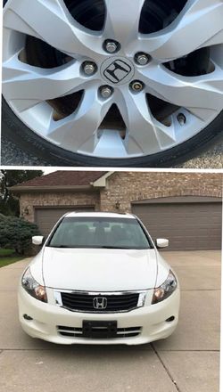 Great Shapte. 2009 Honda Accord EX-L FWDWheels