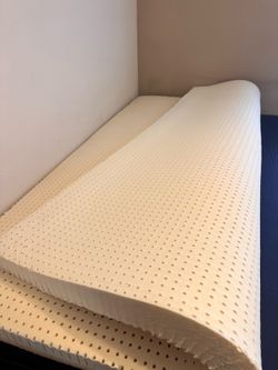Latex Mattress Topper - Queen Size