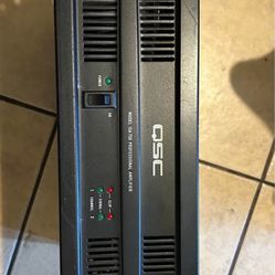 QSC Isa 750