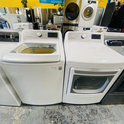 Lavadora Y Secadora A Pagos Flexibles 