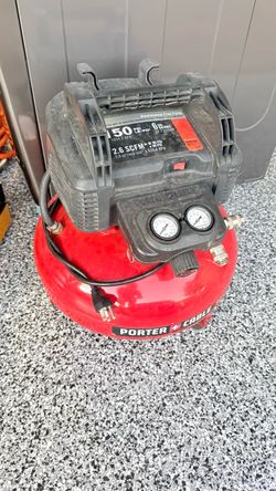 Air compressor