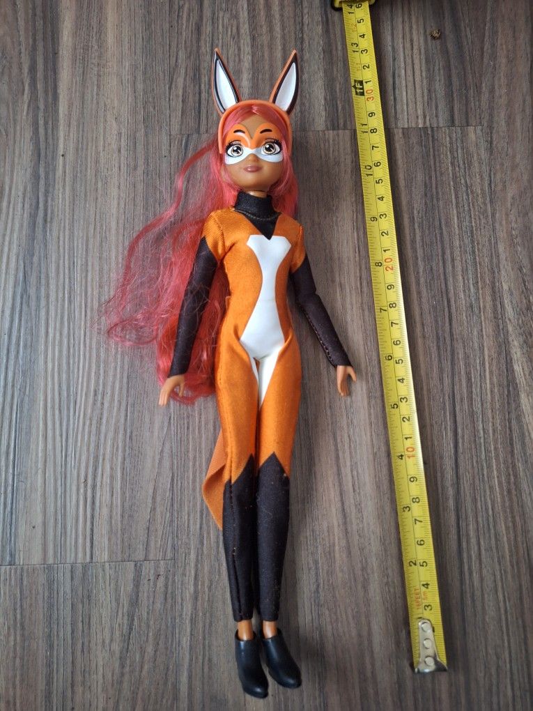 Rena Rouge Doll
