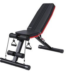 Adjustable Weight Bench