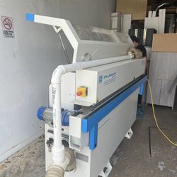 Edgebanding Machine Putsch