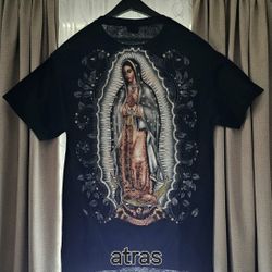 Playera Virgen De Guadalupe 