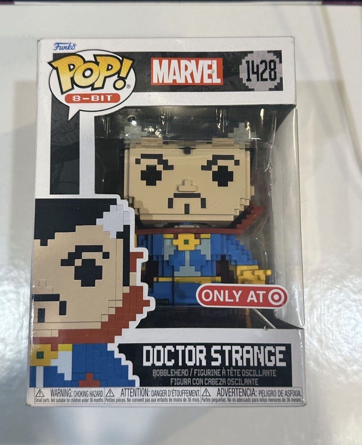 Doctor Strange funko