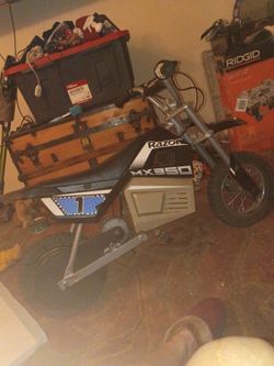 Kids scooter