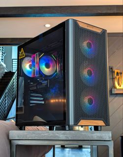 CHRONOS 3 NEW - RTX 5060 Ti / Ryzen 7 5700 / 16GB / 1TB