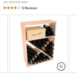 Wine Racks America Wine Bin