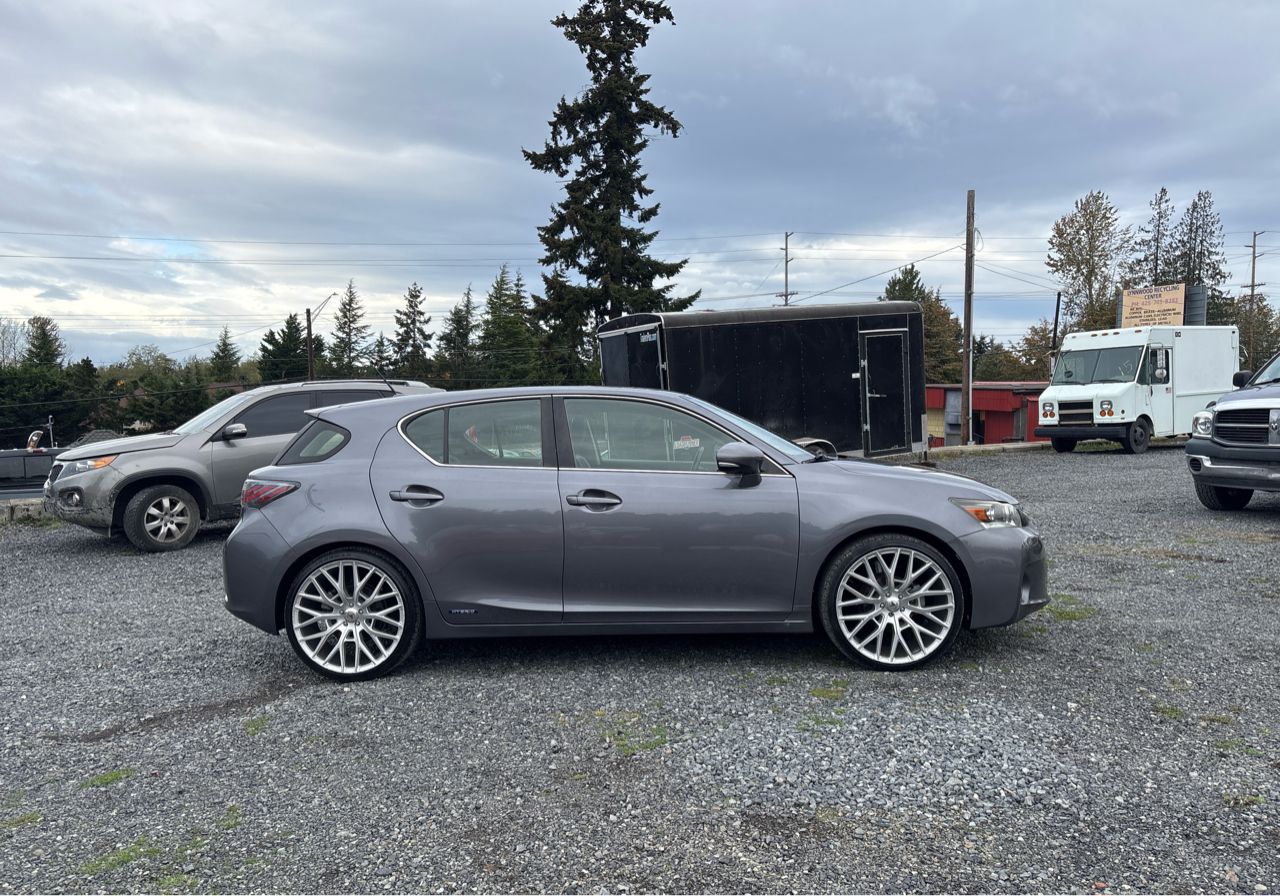 2012 Lexus CT 200h for Sale in Lynnwood, WA - OfferUp