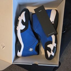 Jordan 14 Laney 2023 Release