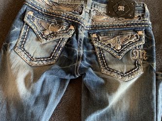 MISS ME JEANS SIZE 25