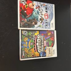 Wii Games 