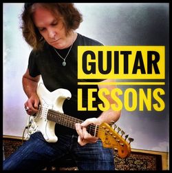 Guitar Lessons from an experienced teacher