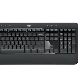 Logitech Adv Keyboard 