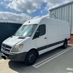 2008 Dodge Cargo van 3500