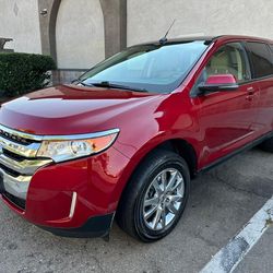 2013 Ford Edge