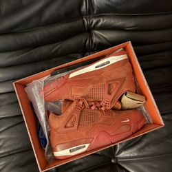 Jordan 4 Brick By Brick Size 8.5