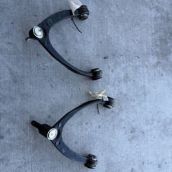 Gm Upper Control Arms