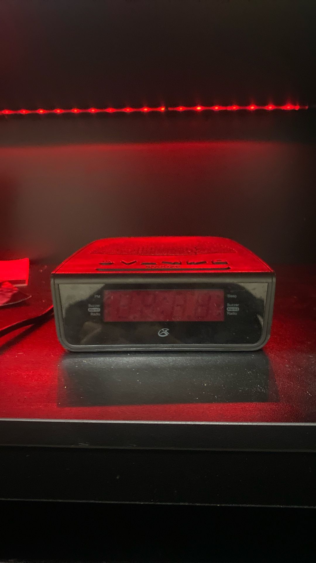 Alarm Clock/Radio