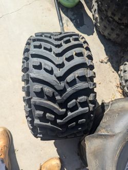 ATV Tires Quad ATC 