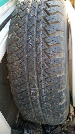 Jeep wrangler brand new spare 5x127