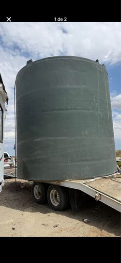 Vote para agua capacidad para 10 mil  Galones