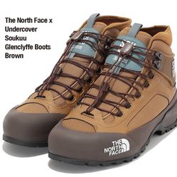 The North Face × Undercover The North Face x Undercover Soukuu​ Glenclyffe Boots