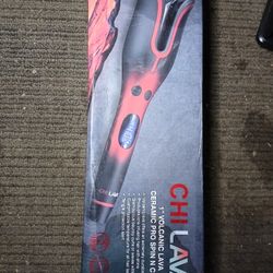 Chi Lava Ceramic Pro Pin Curl