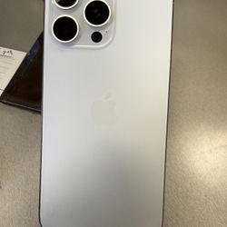 iPhone 15 Pro Max 256 GB 