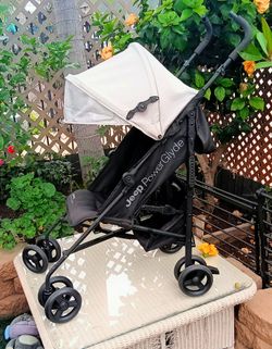 Jeep Powerglyde Baby Stroller