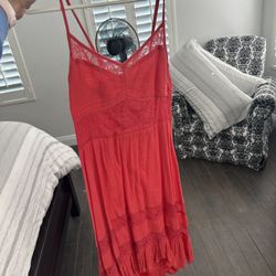 Roxy women’s dress-small