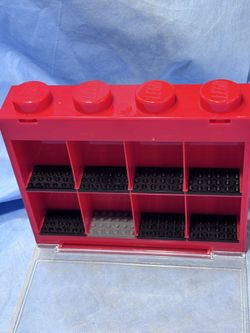 Lego Mini Figure Display Case