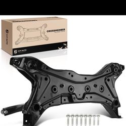 Front Frame Crossmember Subframe Replacement