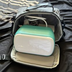 Cricut Joy And Carrying Case