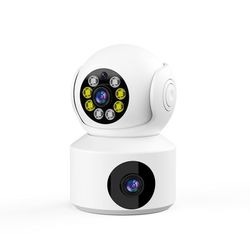 Human body detection, sound detection, surveillance camera, 1080p no WiFi required, indoor and outdoor pocket-sized camera, portable camera