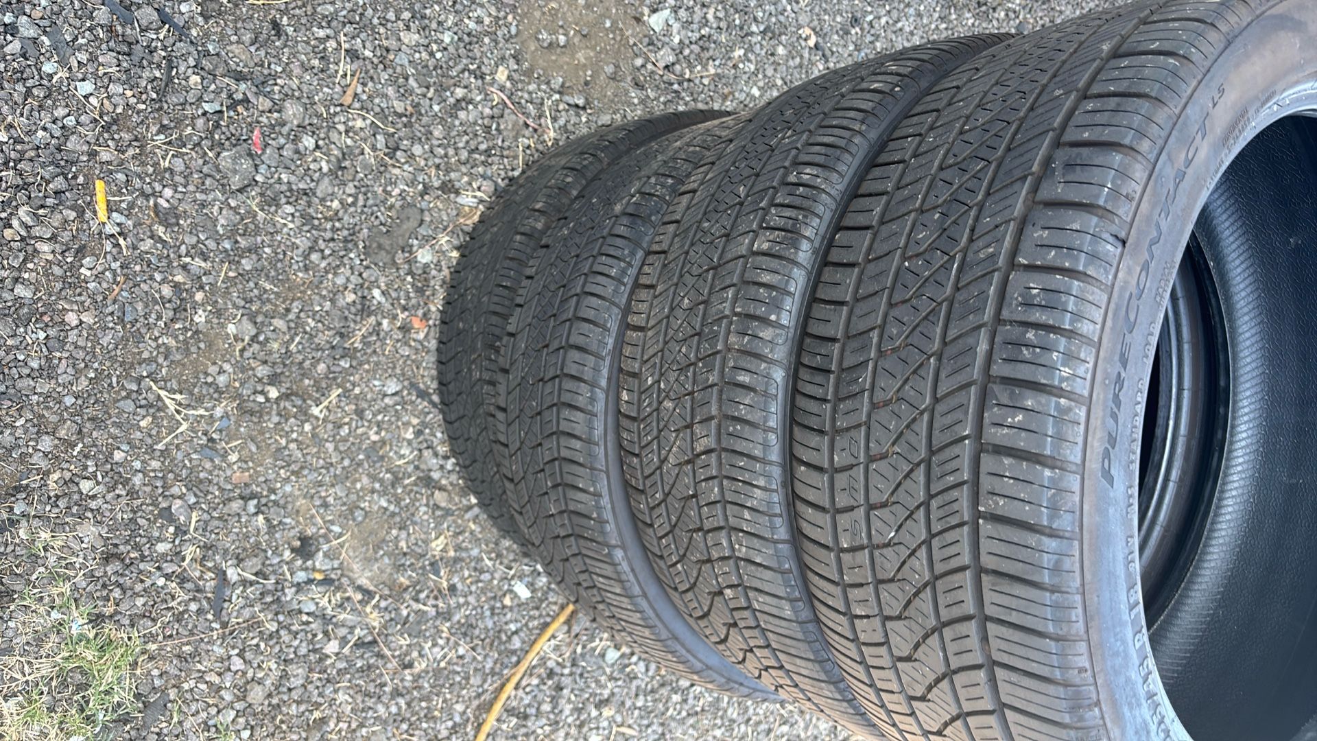 Used Tires