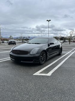 2005 Infiniti G35