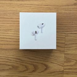 AirPods Pro’s 2