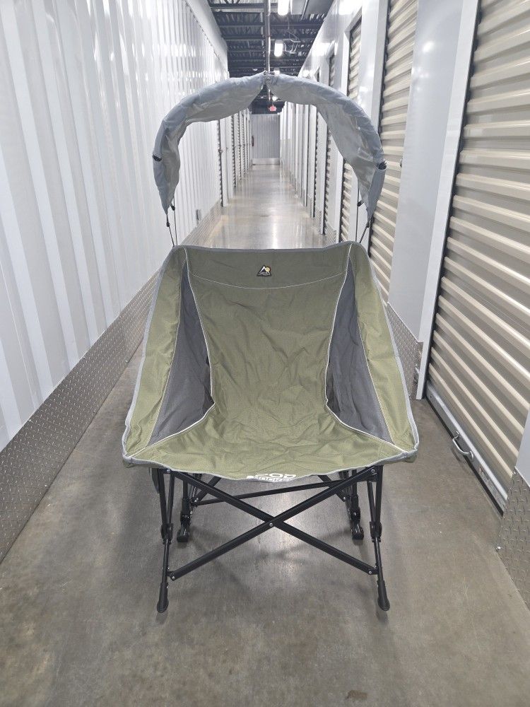 Outdoor Potable Rocker Like New