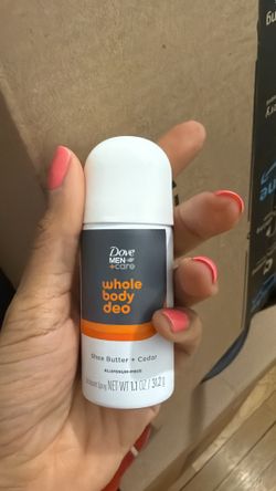 Dove Men Deodorant