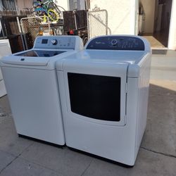 Washer And Gas Dryer